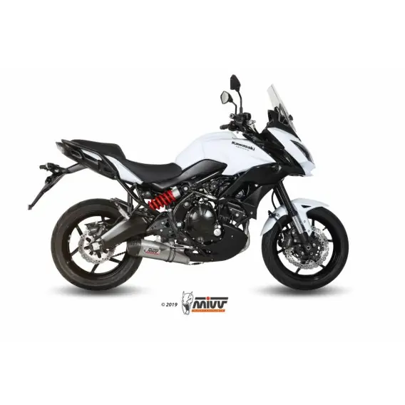 Bestseller TŁUMIK MIVV KAWASAKI VERSYS 650 K041L4C